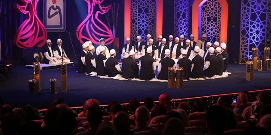 16. Uluslararası Konya Mistik Müzik Festivali başlıyor