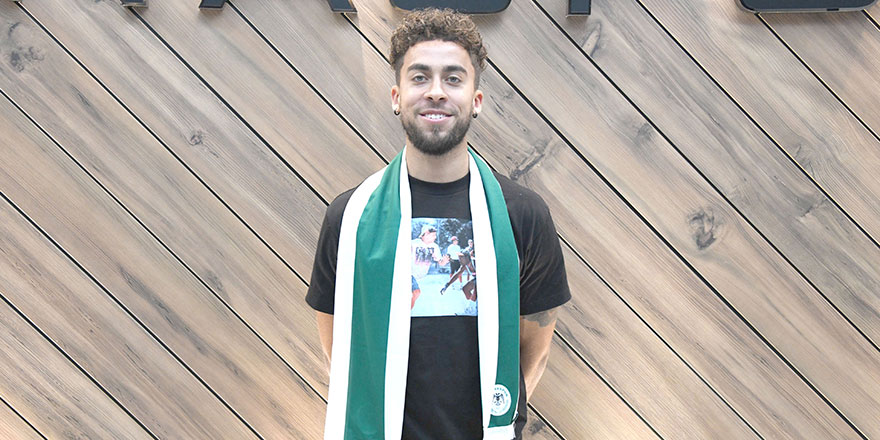 Konyasporlu Mitchell Wilbekin: “Etliekmek çok güzel”
