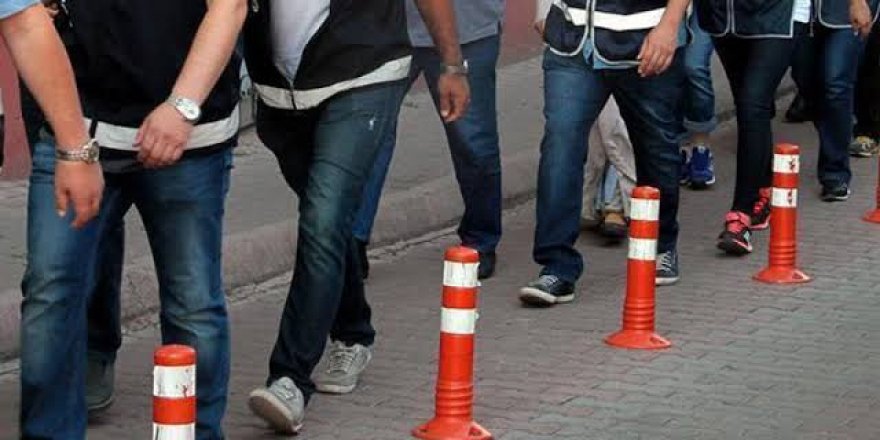 Gaziantep'te FETÖ/PDY soruşturmasına 7 tutuklama