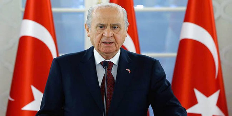 Bahçeli: ABD samimiyetsizdir