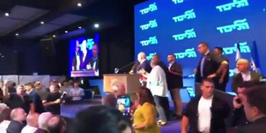 İsrail Gazze’ye hava saldırısı düzenlendi