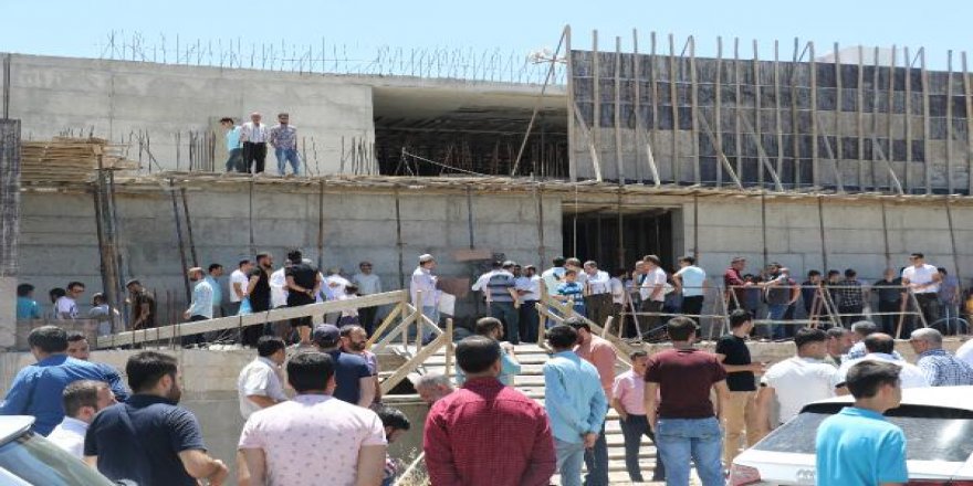 HDP'lilerin kaçak yapıya dönüştürdüğü 5 cami inşaat alanında değişiklik
