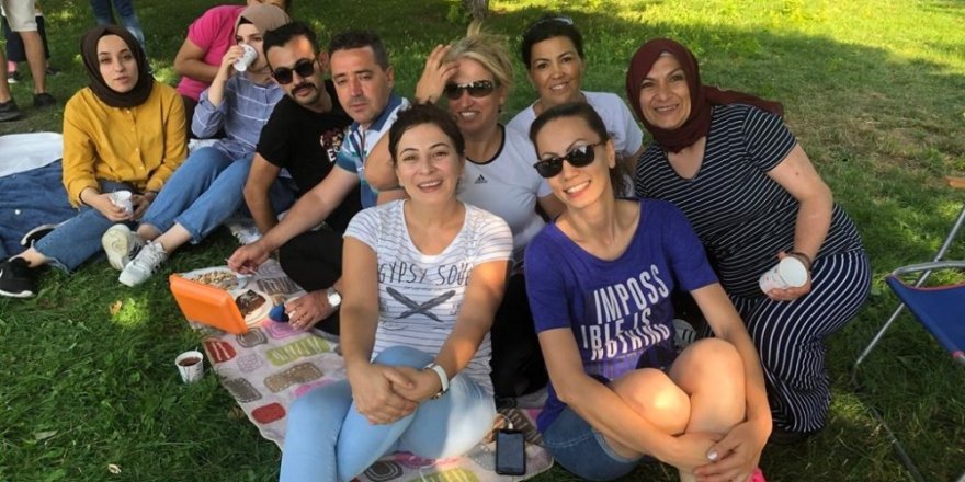 ESÇAD üyeleri piknikte buluştu