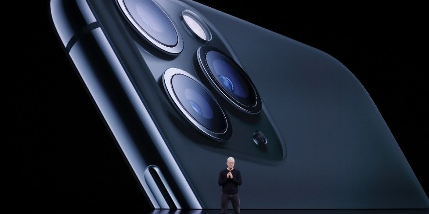 Apple iPhone 11 serisini tanıttı