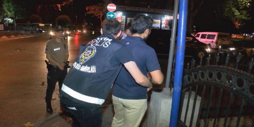 İstanbul'da 91 değnekçi yakalandı; 108 lira ceza ile serbest kaldılar
