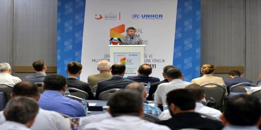 Göç İdaresi, Suriyeliler için eğitim programı hazırlıyor