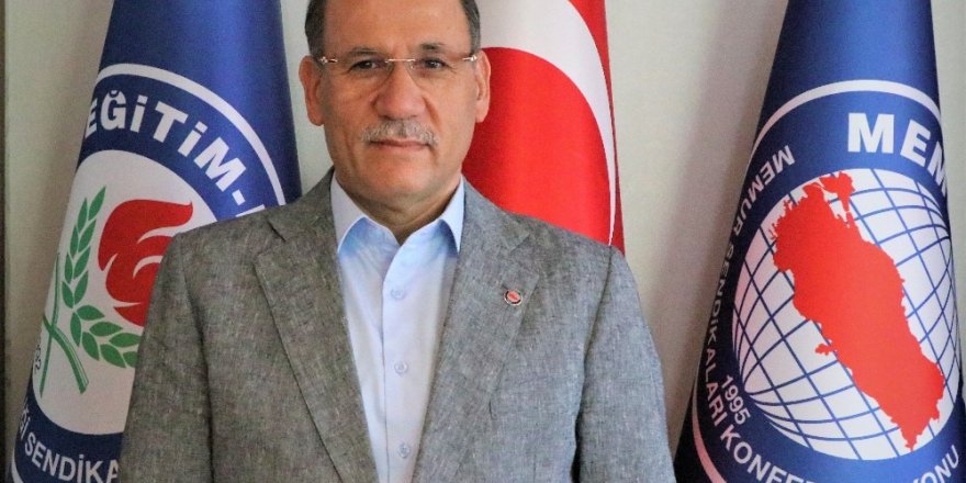 Sezer’den okulların temizlik ve güvenlik sorununa kalıcı çözüm önerisi