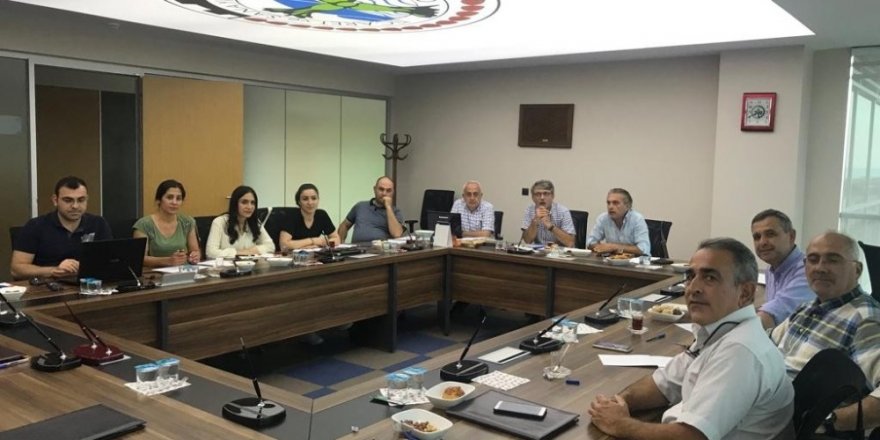 Ordu’da oda ve borsalar kendini geliştiriyor