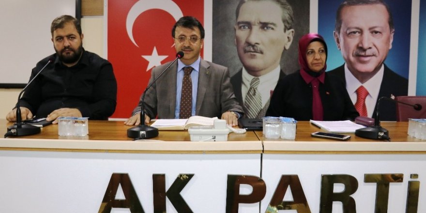 Van’da AK Parti adını kullanarak iş vaadinde bulunanlara operasyon
