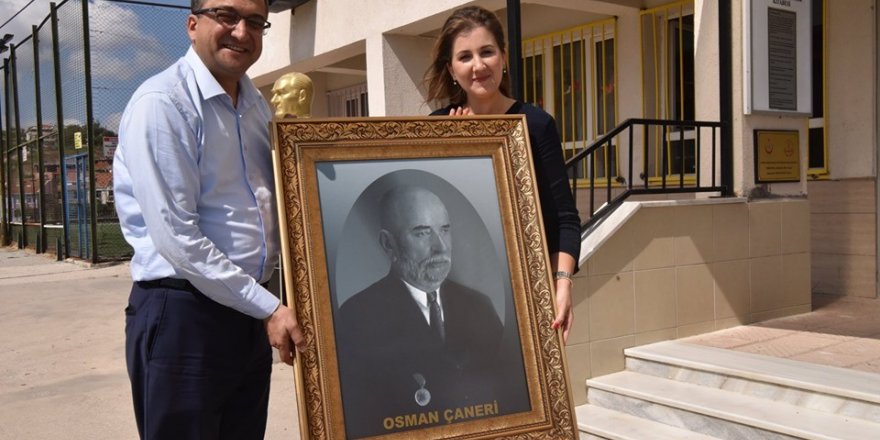 Başkan Öz okulları ziyaret etti