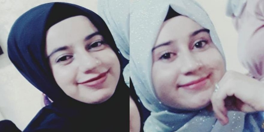 İki kız kardeşin internette tanıştıkları kişiyle kaçtıkları ortaya çıktı