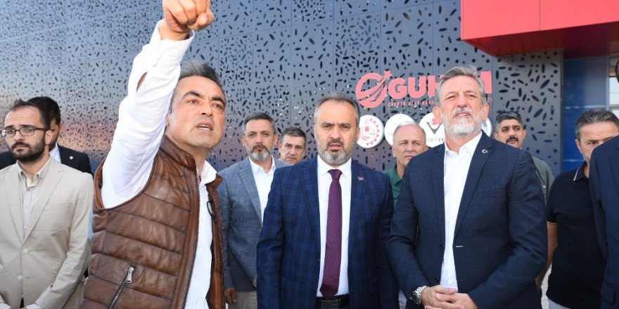 GUHEM’de hedef 23 Nisan