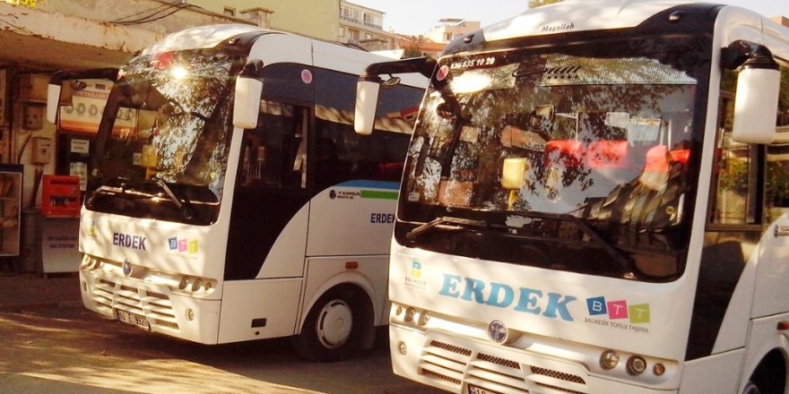 Yaşlılar otobüs saatlerinden şikayetçi