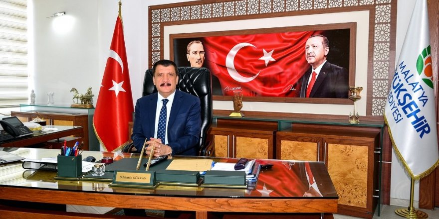 Başkan Gürkan Külliyedeki buluşmayı değerlendirdi