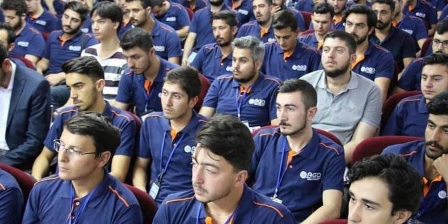 AGD’nin üniversite başkanlarına 4 günlük Isparta kampı