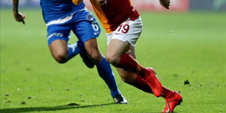 Galatasaray ile Kasımpaşa 31. randevuda