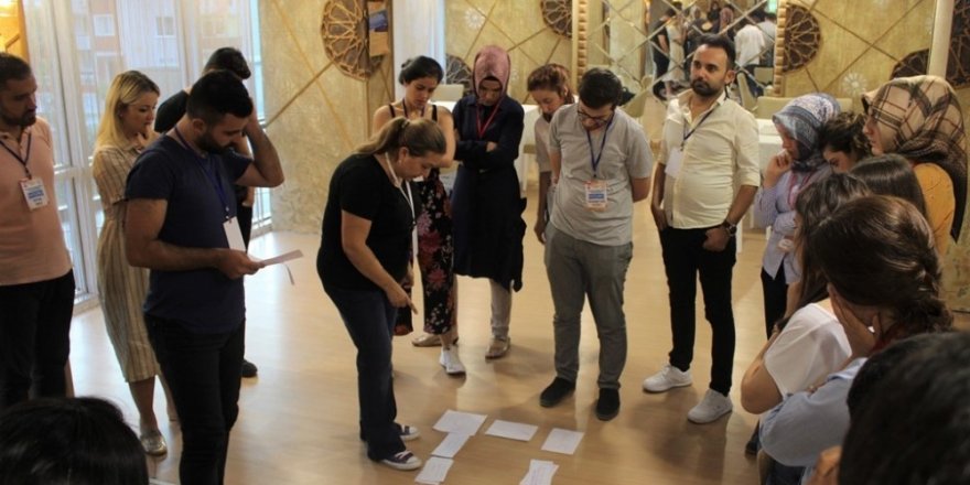 TÜBİTAK Destekli Proje Hazırlama Kursu tamamlandı