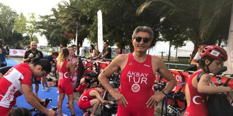 Isparta’ya dünya derecesi yaşatan Akbay, kendi rekorlarını kırıyor