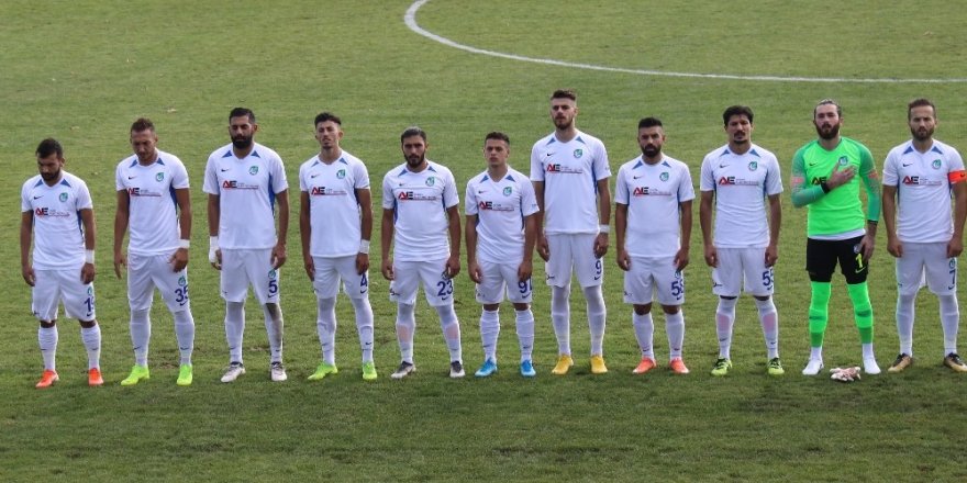 Ergene Velimeşespor Ankara deplasmanına 3 puan için gidiyor