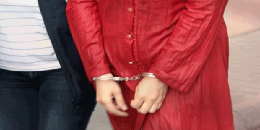 FETÖ'nün Kayseri "il ablası" Ankara'da yakalandı