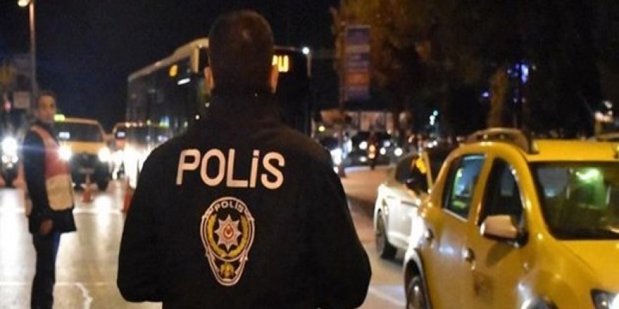 Başkentte asayiş uygulaması