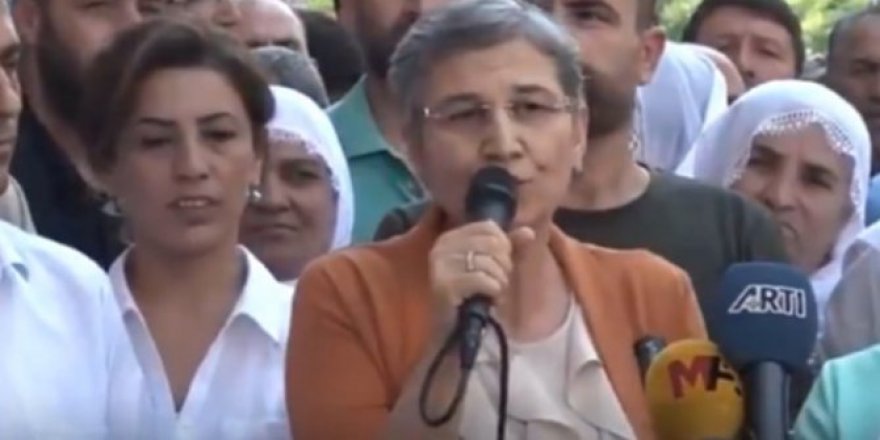 HDP Milletvekili Leyla Güven hakkında soruşturma açıldı