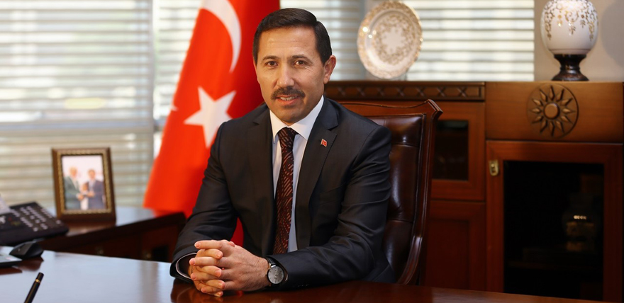 Hasan Kılca: Ahiliği yaşatmak ve geleceğe taşımak hepimizin görevi