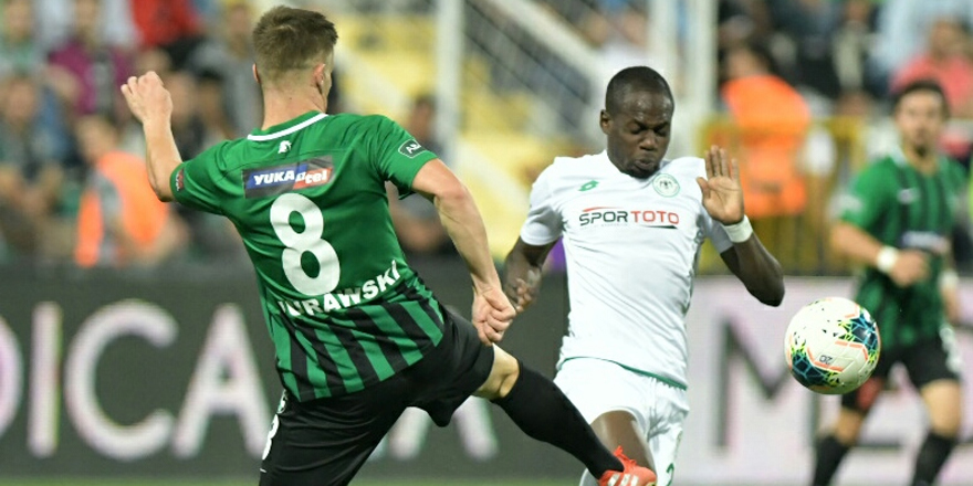 Denizlispor ilk golü Miya’dan yedi