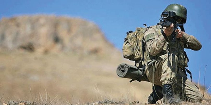 Tunceli'de bir terörist etkisiz hale getirildi