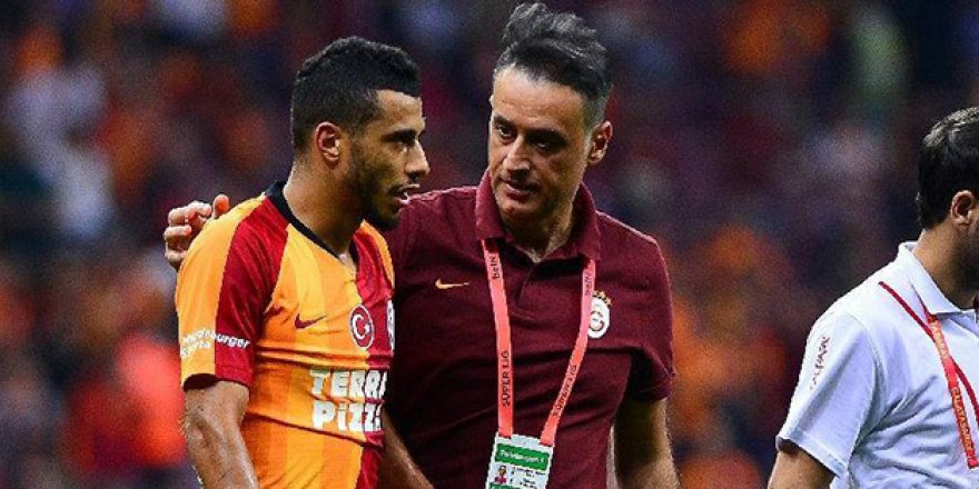 Belhanda derbiye yetişiyor!