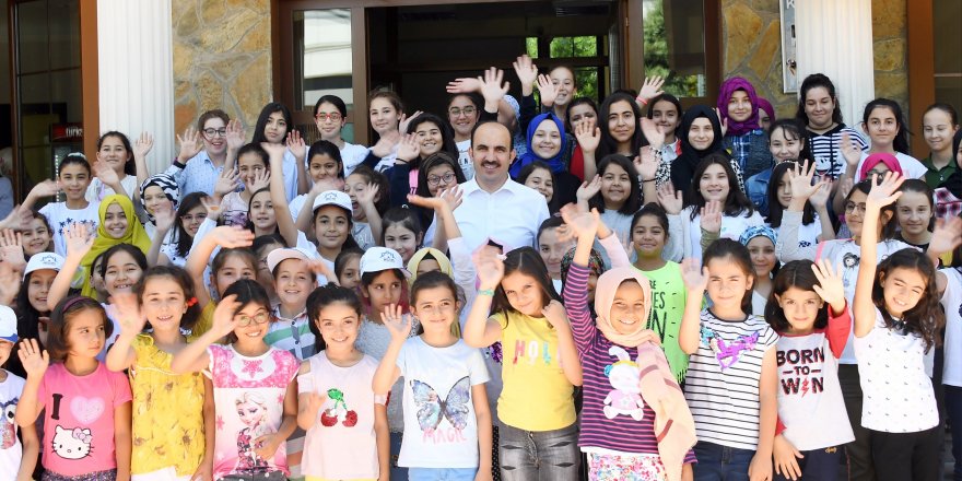 Bilgehanelerde yeni dönem kayıtları başladı