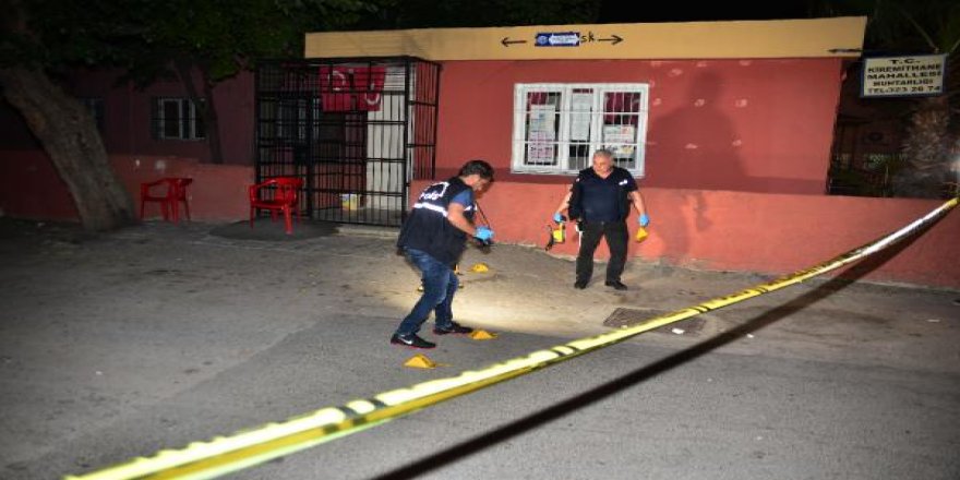Av tüfeğiyle başından vurularak öldürüldü