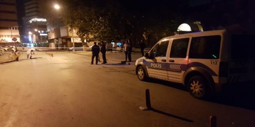 Kayseri'de bıçaklı kavga: 1 yaralı