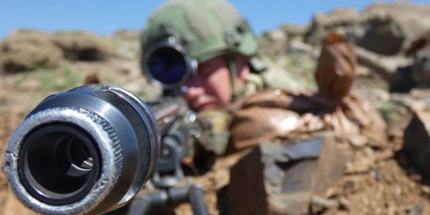PKK'ya bir darbe daha! Etkisiz hale getirildiler