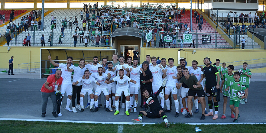 1922 Konyaspor'un kupada rakibi Altınordu