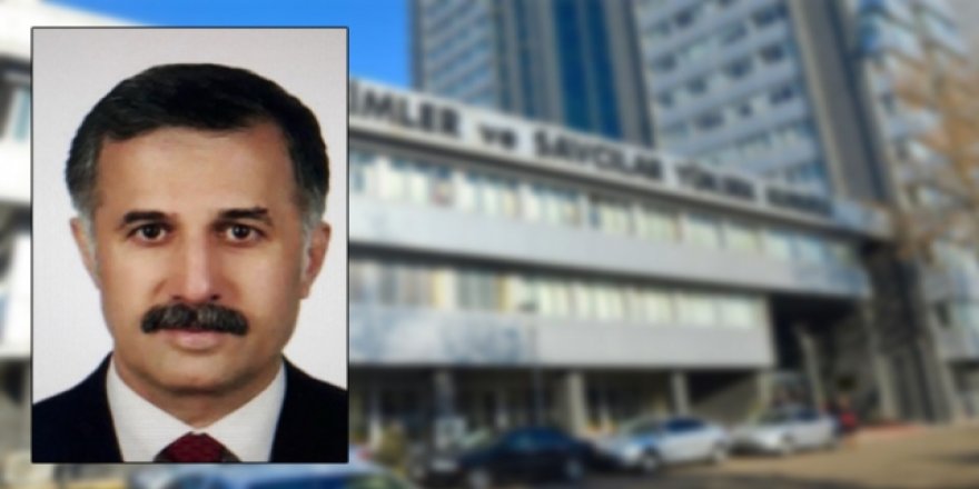 Eski HSYK Genel Sekreteri FETÖ'cüye hapis cezası