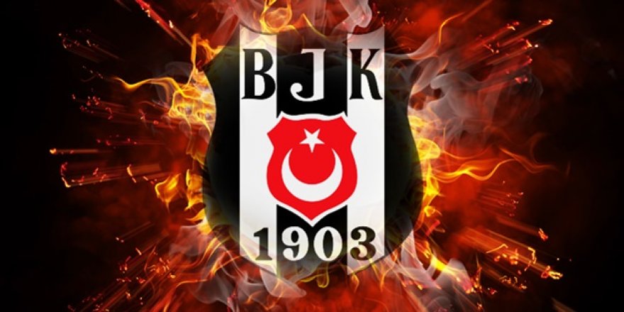 Beşiktaş'tan Türkiye Futbol Federasyonu'na kural hatası başvurusu