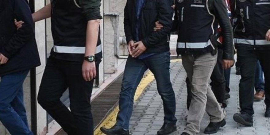 Karaman merkezli 4 ilde FETÖ operasyonu: 8 gözaltı