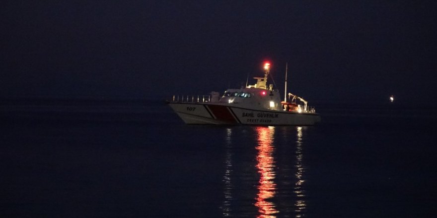Çanakkale’de 75 düzensiz göçmen yakalandı