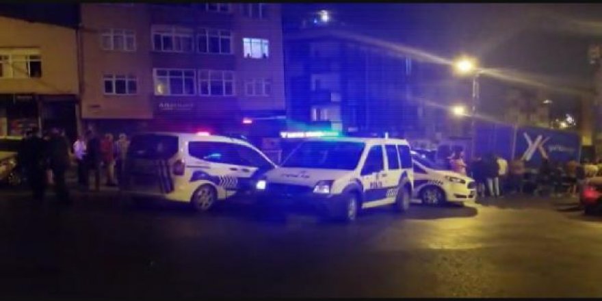 Tartıştığı eşi ve oğluna ateş açtı