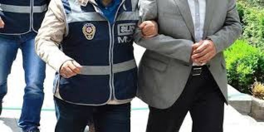 Sivas'ta eski polise FETÖ gözaltısı