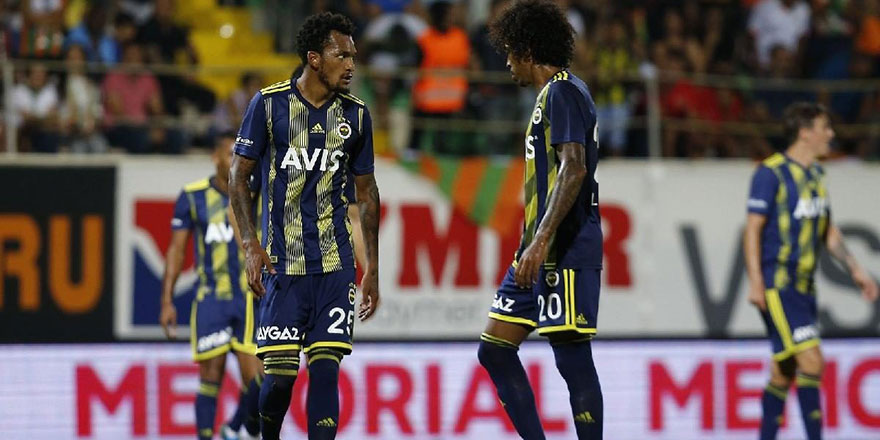 Fenerbahçe TFF'ye kural hatası başvurusu yaptı