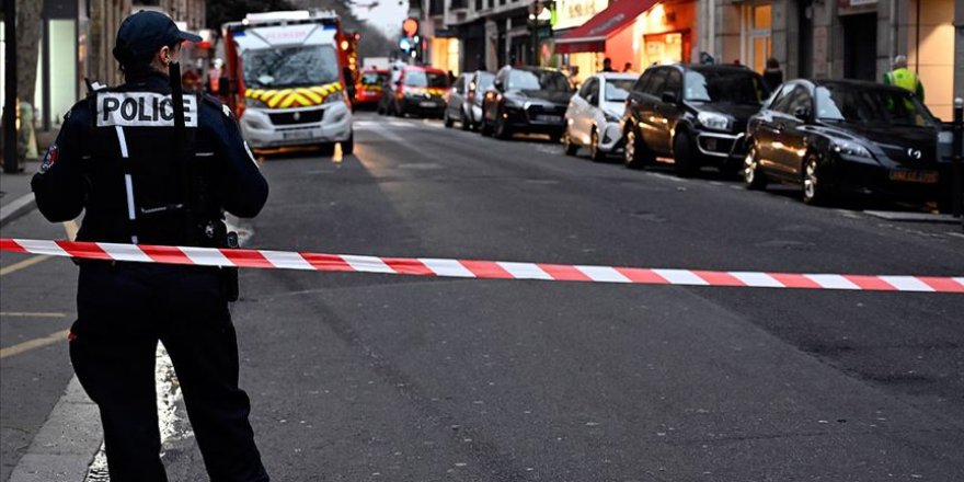 Fransa'da camiye saldırı