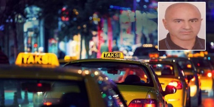 Döve döve öldürülen taksicinin oğlundan katil zanlılarının tahliyesine tepki