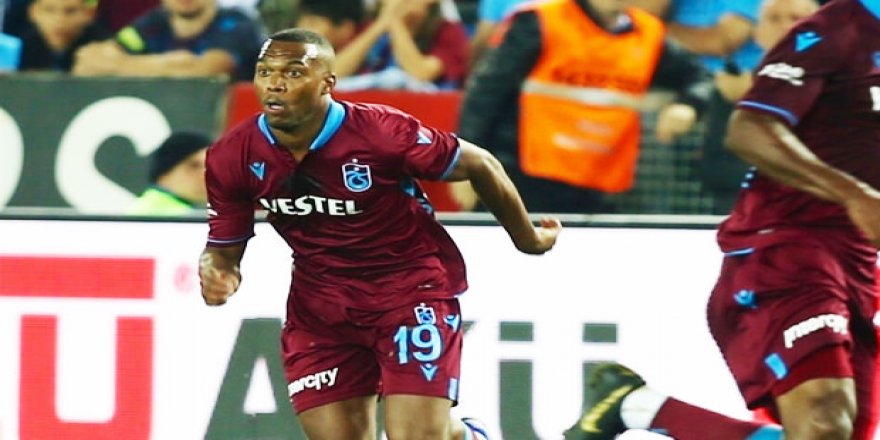 Trabzonspor'da Sturridge'den kötü haber!