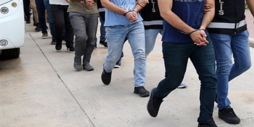11 ilde daha operasyon başlatıldı