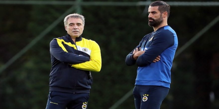 Yanal'dan Emre ve Volkan'a derbi görevi!