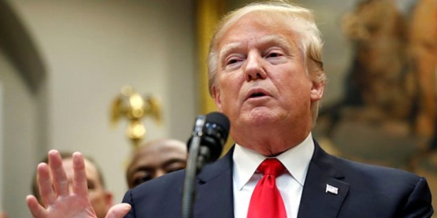 Trump, Ukrayna iddialarını "büyük bir uydurma" olarak niteledi