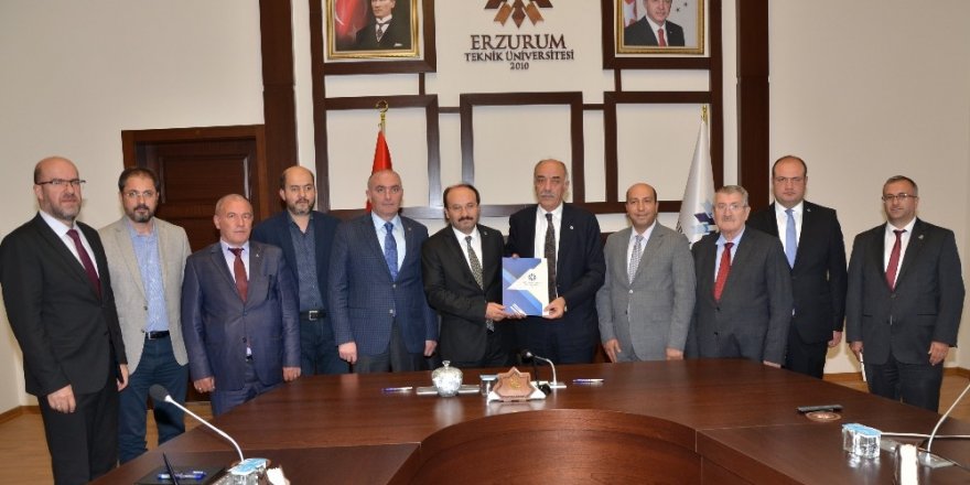 ETSO ve ETÜ’den ‘İşbirliği Protokolü’