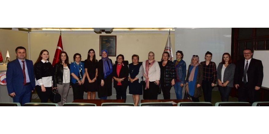 Kadına Yönelik Şiddetle Mücadele Semineri